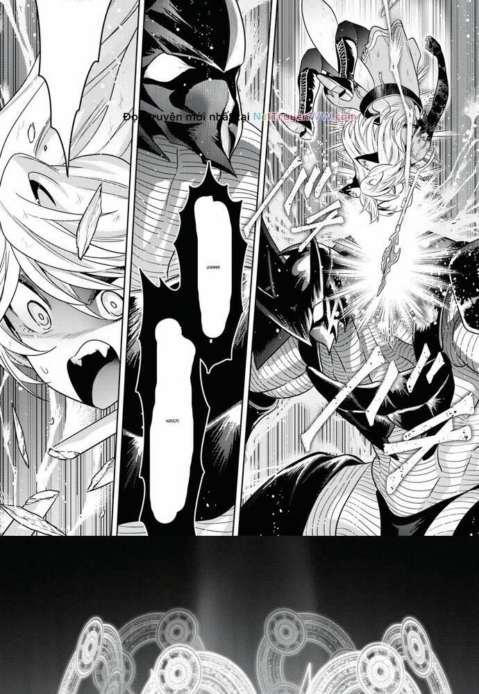 Sekai Saikō No Asashin, Isekai Kizoku Ni Tensei Suru 31 trang 11