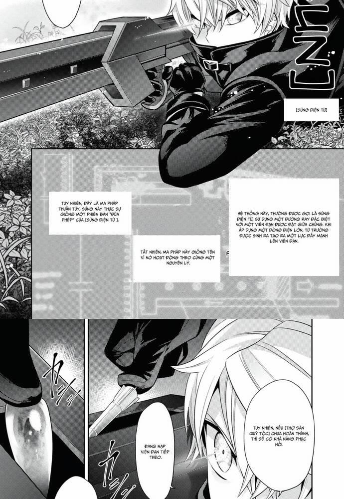 Sekai Saikō No Asashin, Isekai Kizoku Ni Tensei Suru 31 trang 18