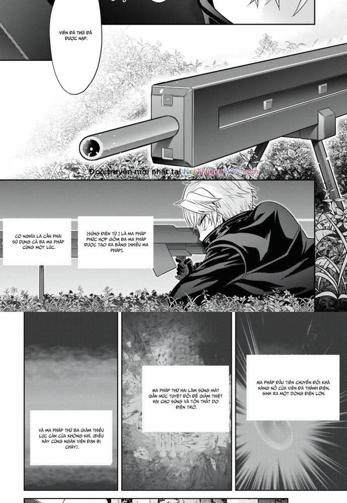 Sekai Saikō No Asashin, Isekai Kizoku Ni Tensei Suru 31 trang 19