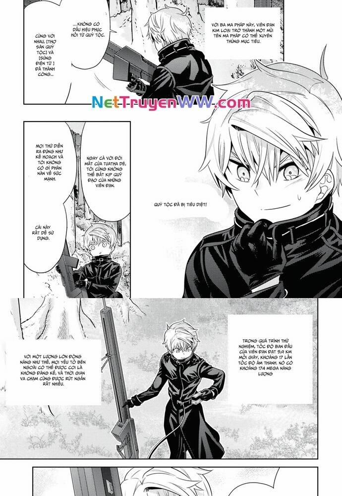 Sekai Saikō No Asashin, Isekai Kizoku Ni Tensei Suru 31 trang 20