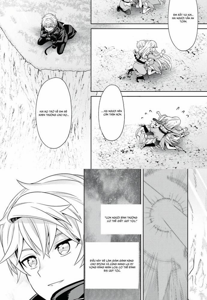 Sekai Saikō No Asashin, Isekai Kizoku Ni Tensei Suru 31 trang 22