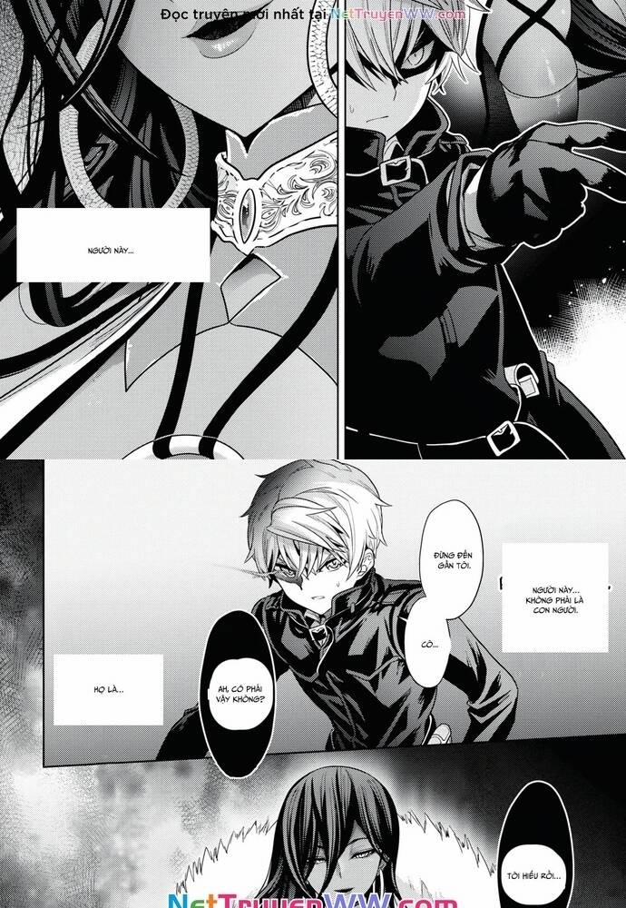 Sekai Saikō No Asashin, Isekai Kizoku Ni Tensei Suru 31 trang 25