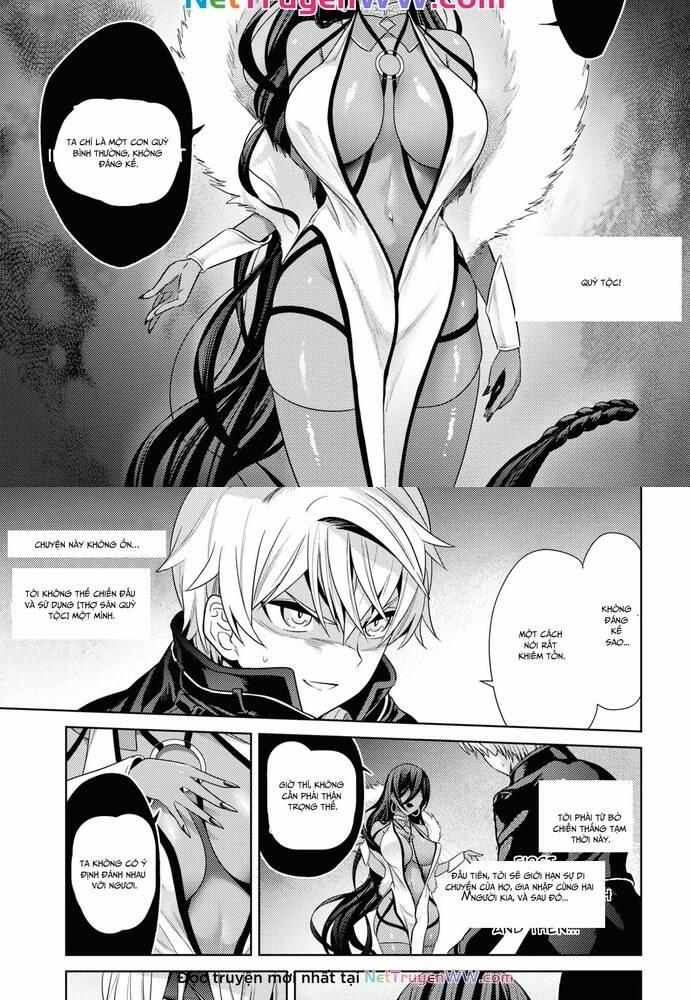 Sekai Saikō No Asashin, Isekai Kizoku Ni Tensei Suru 31 trang 26