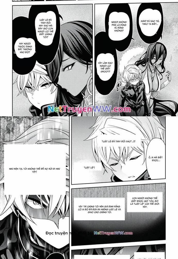 Sekai Saikō No Asashin, Isekai Kizoku Ni Tensei Suru 31 trang 28