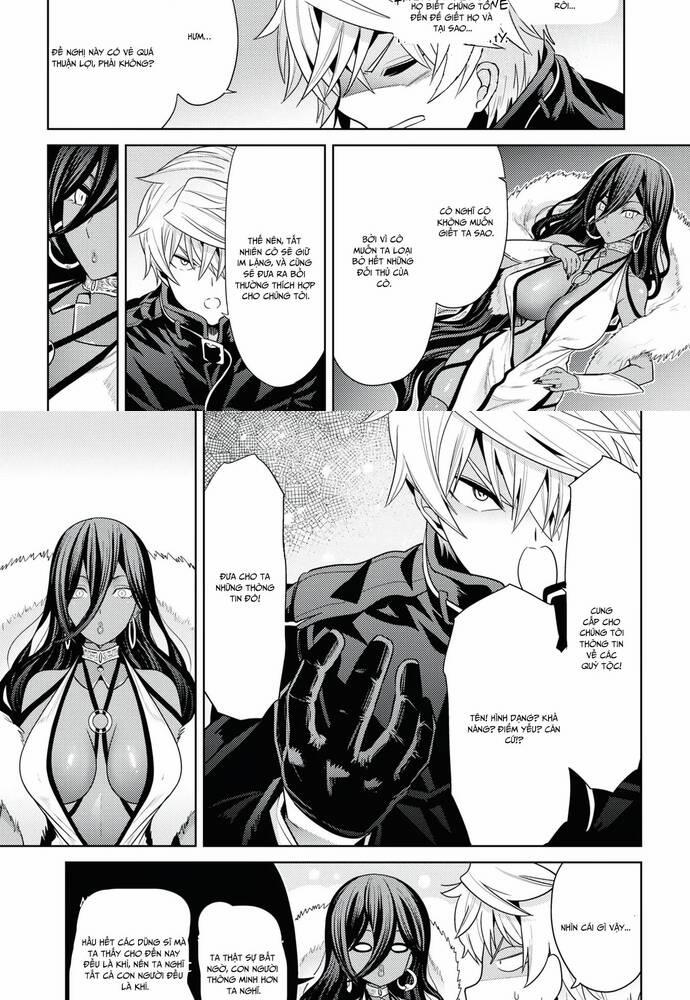 Sekai Saikō No Asashin, Isekai Kizoku Ni Tensei Suru 31 trang 30