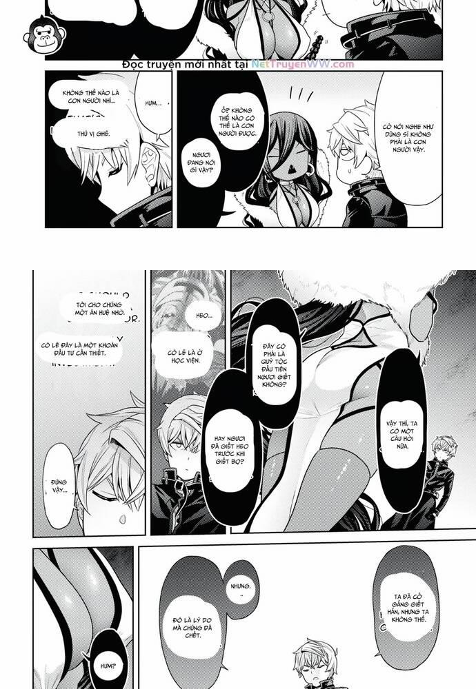 Sekai Saikō No Asashin, Isekai Kizoku Ni Tensei Suru 31 trang 31