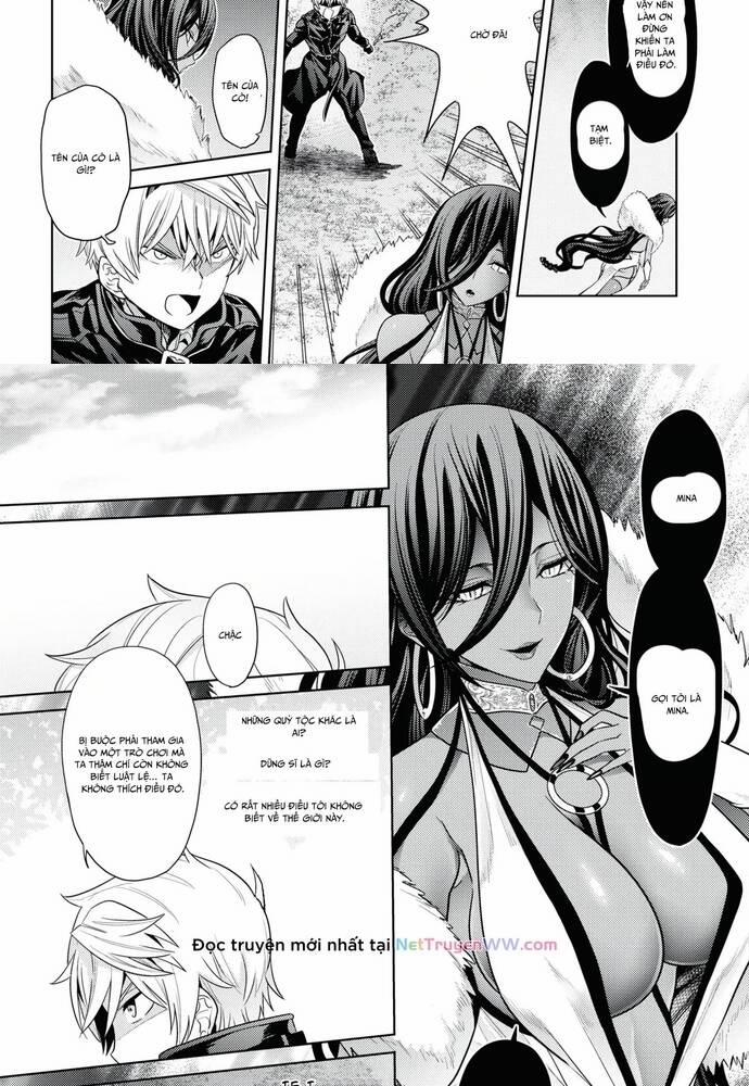 Sekai Saikō No Asashin, Isekai Kizoku Ni Tensei Suru 31 trang 34