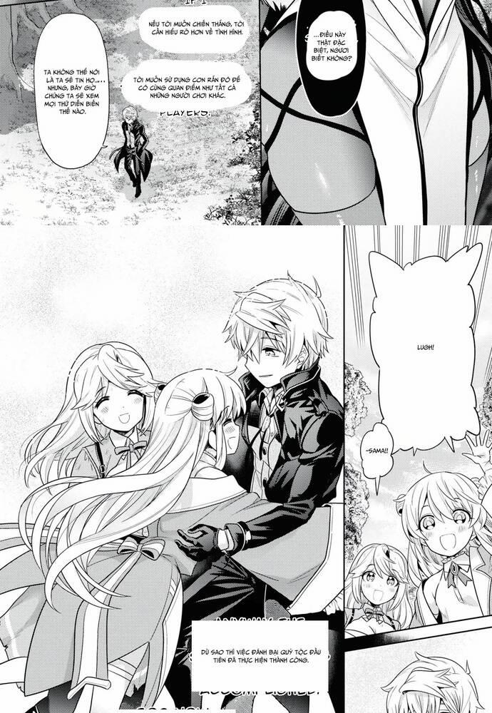 Sekai Saikō No Asashin, Isekai Kizoku Ni Tensei Suru 31 trang 35