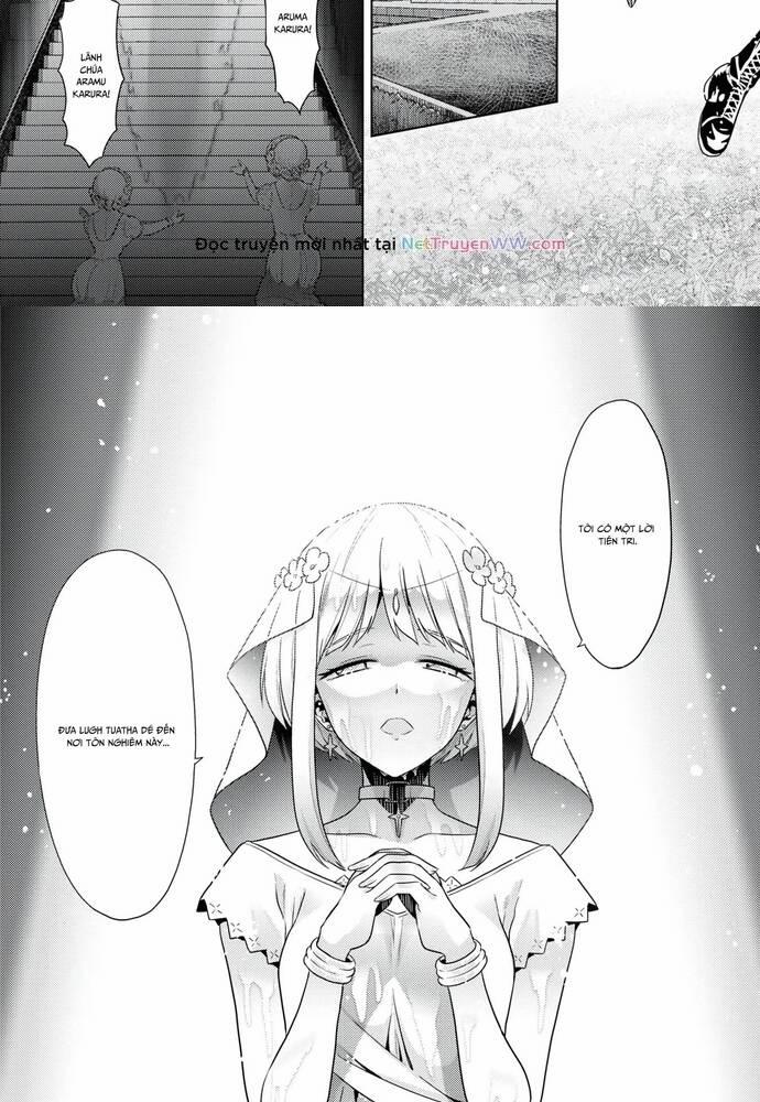 Sekai Saikō No Asashin, Isekai Kizoku Ni Tensei Suru 31 trang 37