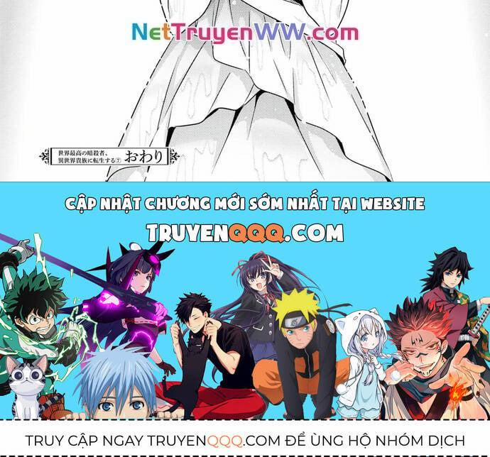 Sekai Saikō No Asashin, Isekai Kizoku Ni Tensei Suru 31 trang 38