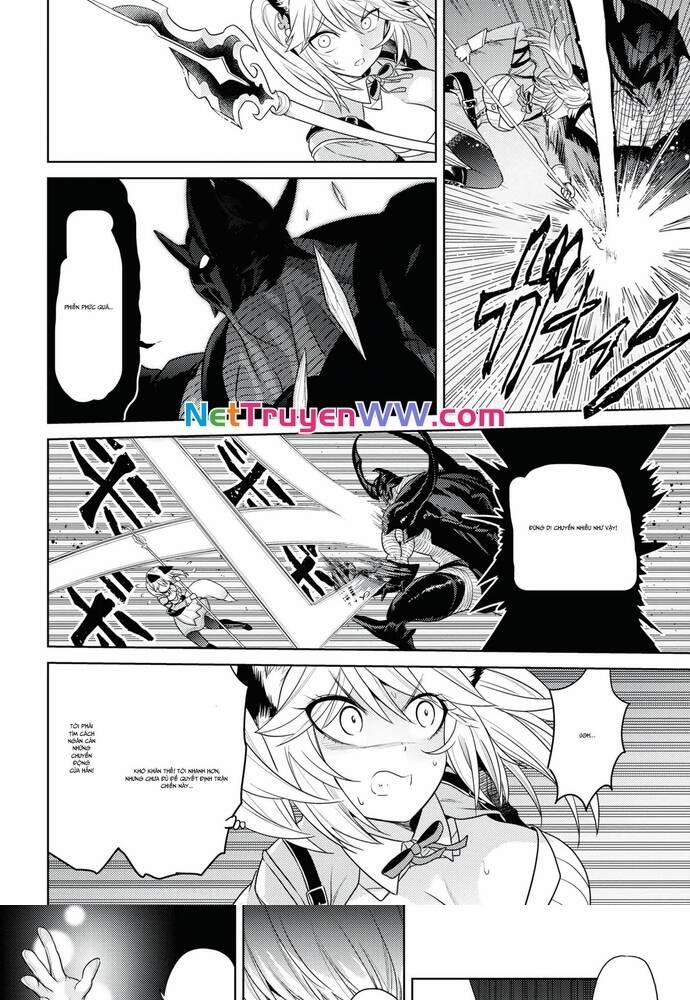 Sekai Saikō No Asashin, Isekai Kizoku Ni Tensei Suru 31 trang 4