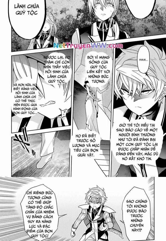 Sekai Saikō No Asashin, Isekai Kizoku Ni Tensei Suru 32 trang 13