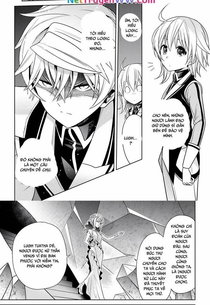 Sekai Saikō No Asashin, Isekai Kizoku Ni Tensei Suru 32 trang 17