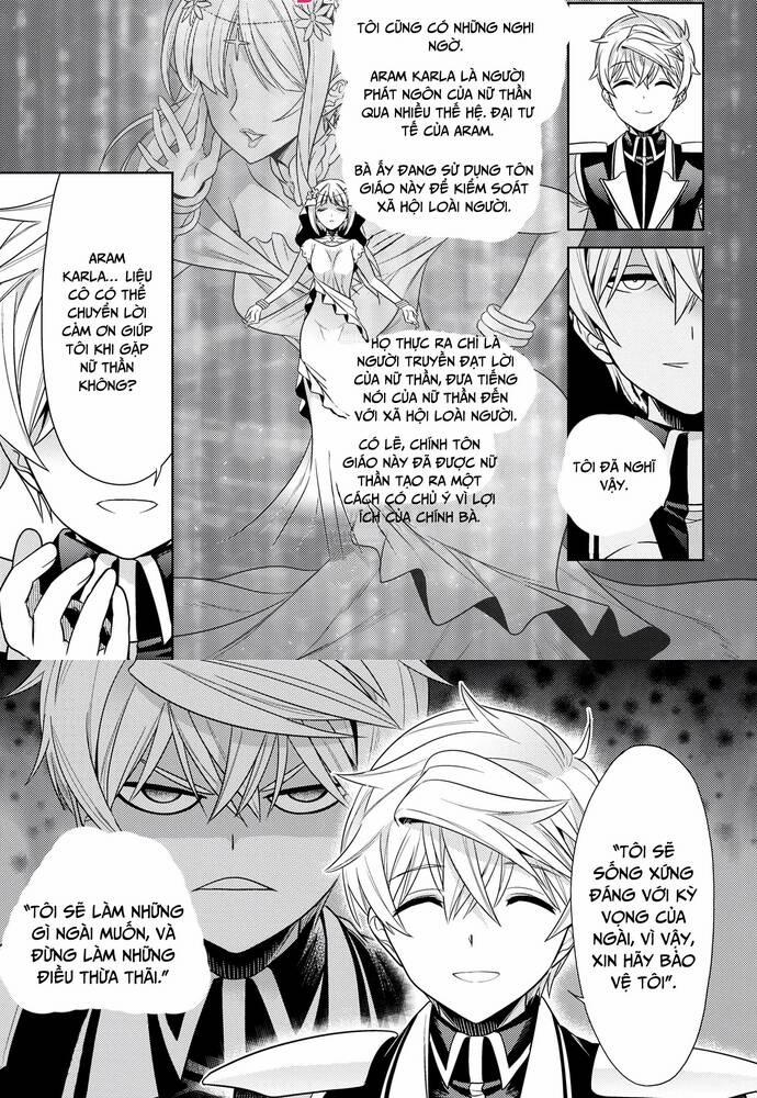 Sekai Saikō No Asashin, Isekai Kizoku Ni Tensei Suru 32 trang 20