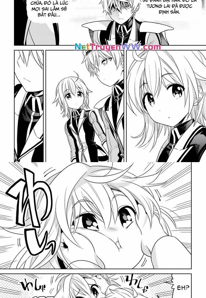 Sekai Saikō No Asashin, Isekai Kizoku Ni Tensei Suru 32 trang 23