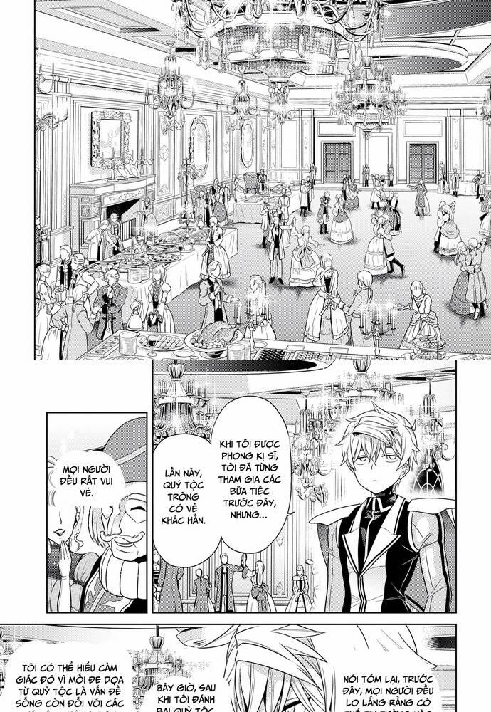 Sekai Saikō No Asashin, Isekai Kizoku Ni Tensei Suru 32 trang 25