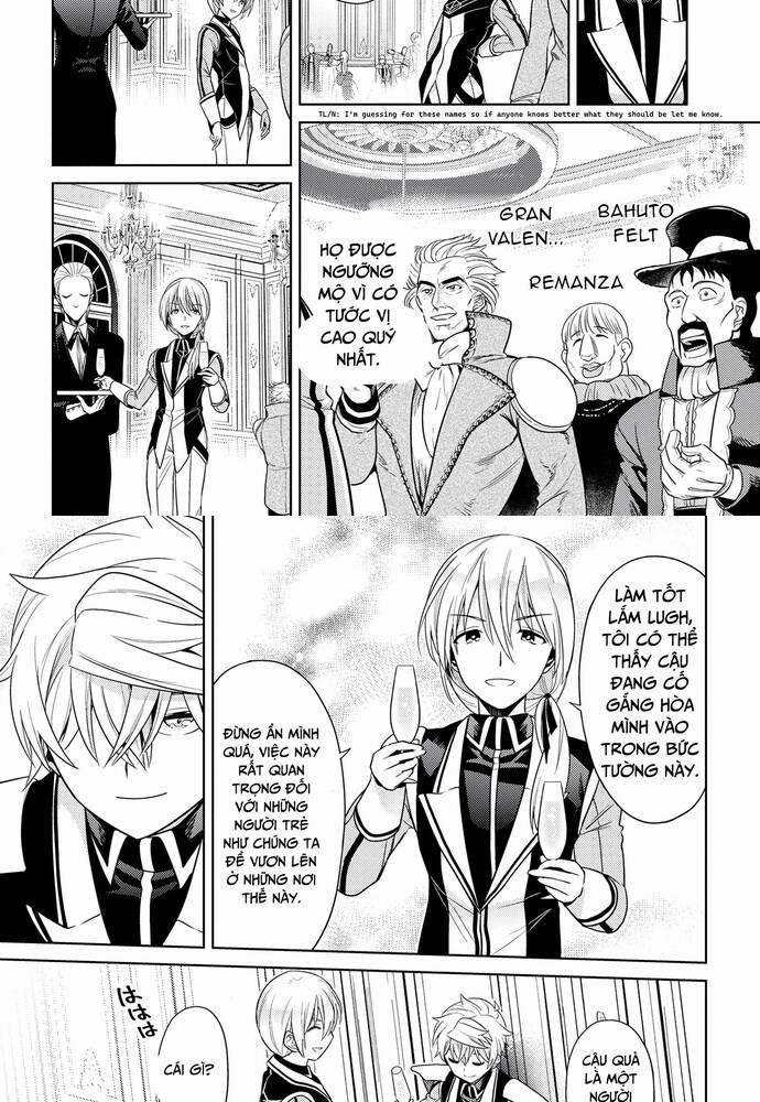 Sekai Saikō No Asashin, Isekai Kizoku Ni Tensei Suru 32 trang 27