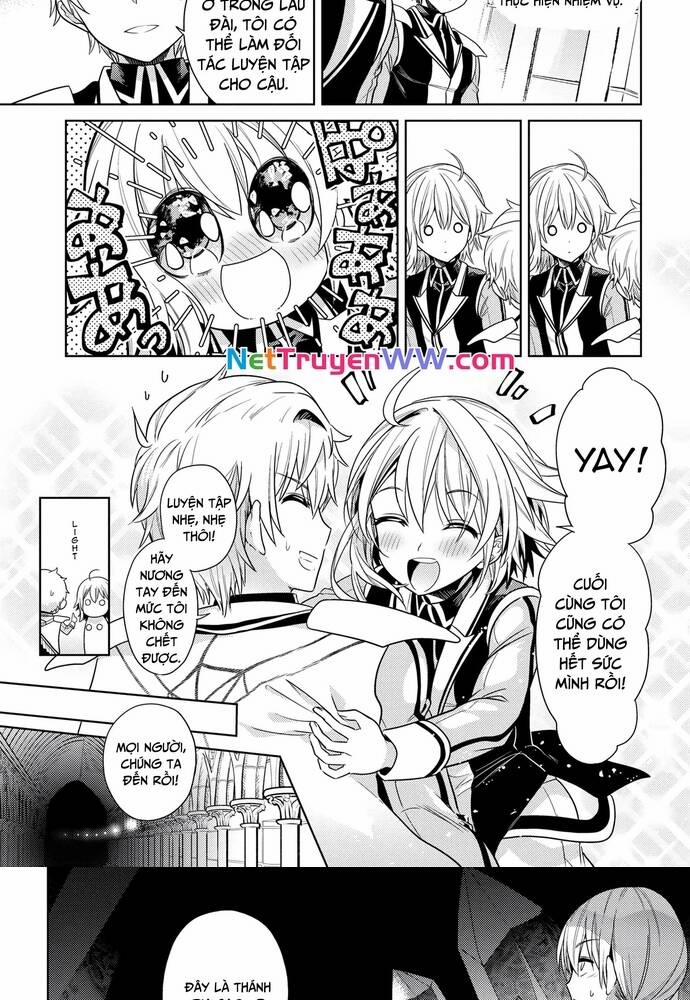 Sekai Saikō No Asashin, Isekai Kizoku Ni Tensei Suru 32 trang 6