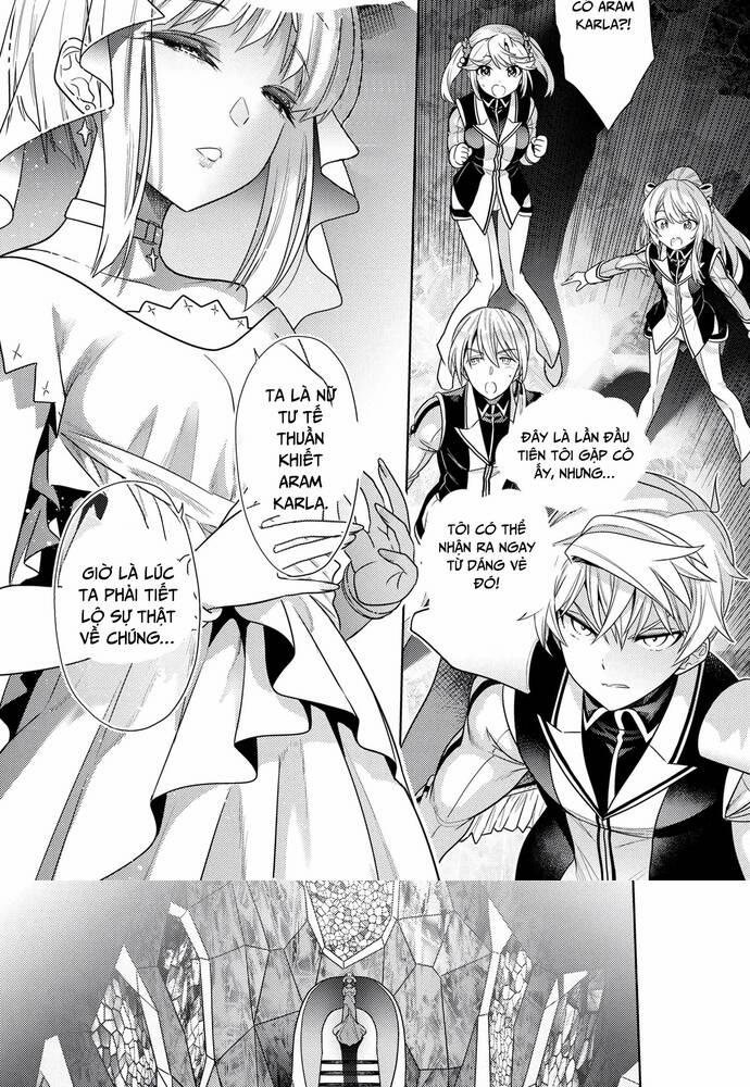 Sekai Saikō No Asashin, Isekai Kizoku Ni Tensei Suru 32 trang 9