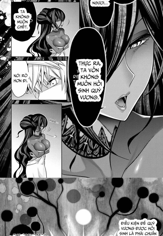 Sekai Saikō No Asashin, Isekai Kizoku Ni Tensei Suru 33 trang 12