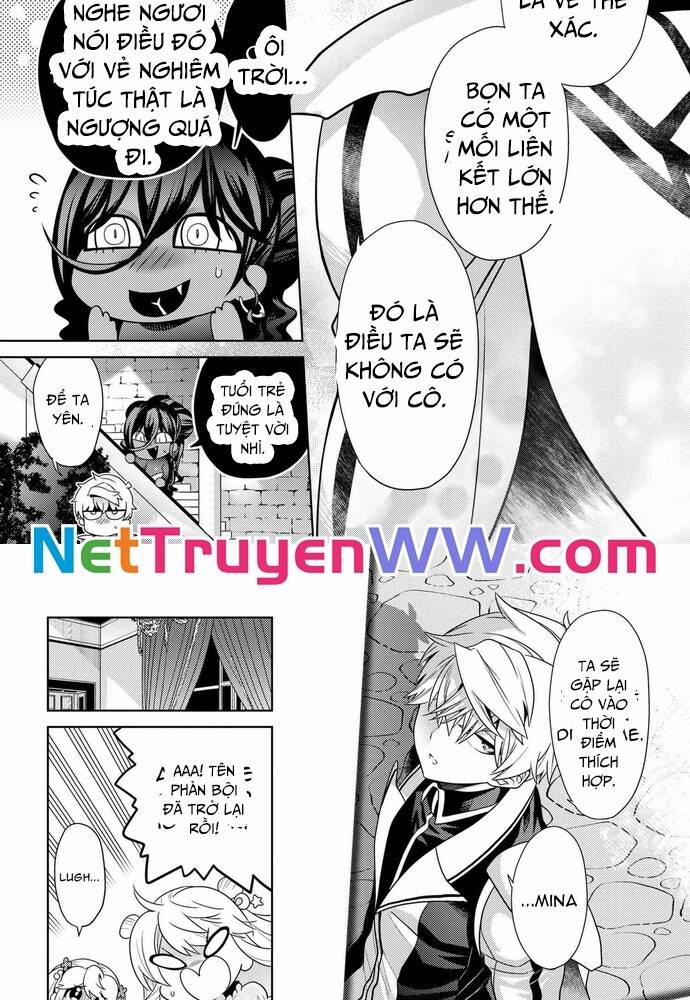 Sekai Saikō No Asashin, Isekai Kizoku Ni Tensei Suru 33 trang 23