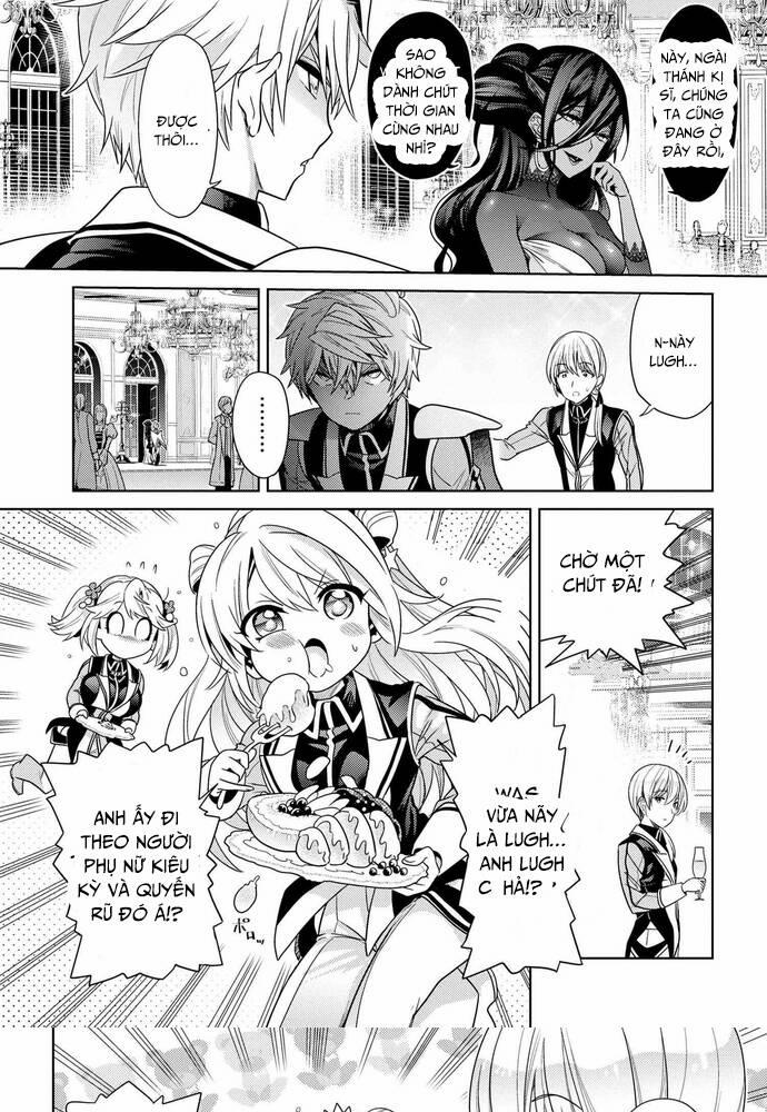 Sekai Saikō No Asashin, Isekai Kizoku Ni Tensei Suru 33 trang 3