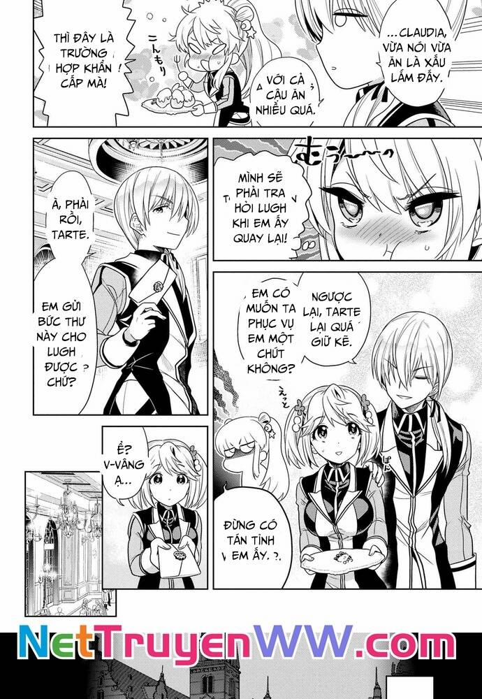 Sekai Saikō No Asashin, Isekai Kizoku Ni Tensei Suru 33 trang 4