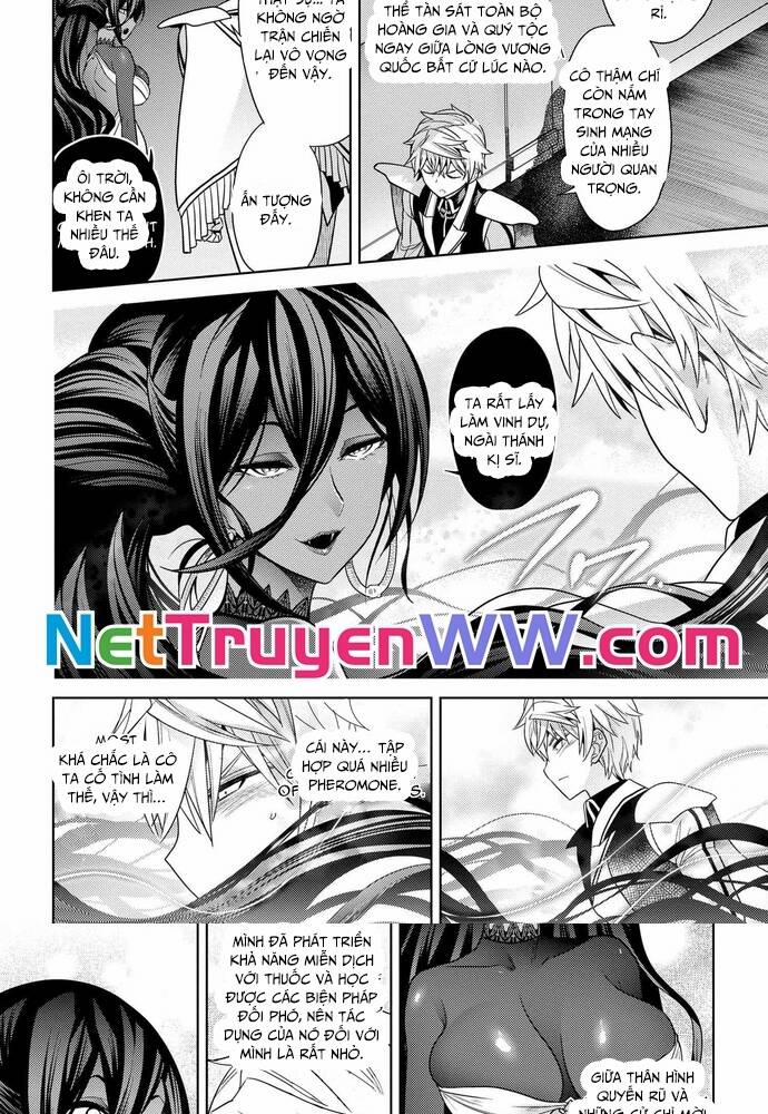 Sekai Saikō No Asashin, Isekai Kizoku Ni Tensei Suru 33 trang 8