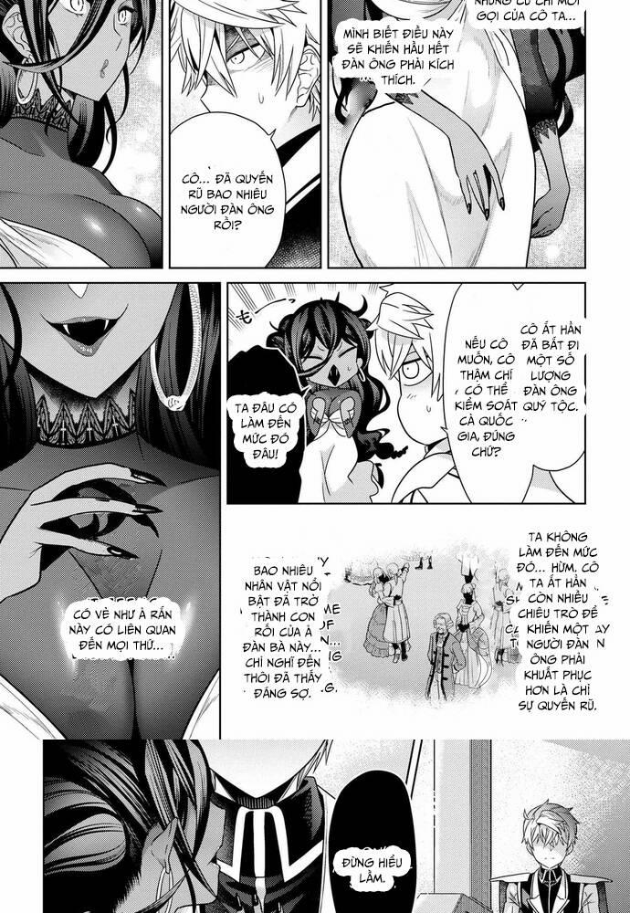 Sekai Saikō No Asashin, Isekai Kizoku Ni Tensei Suru 33 trang 9