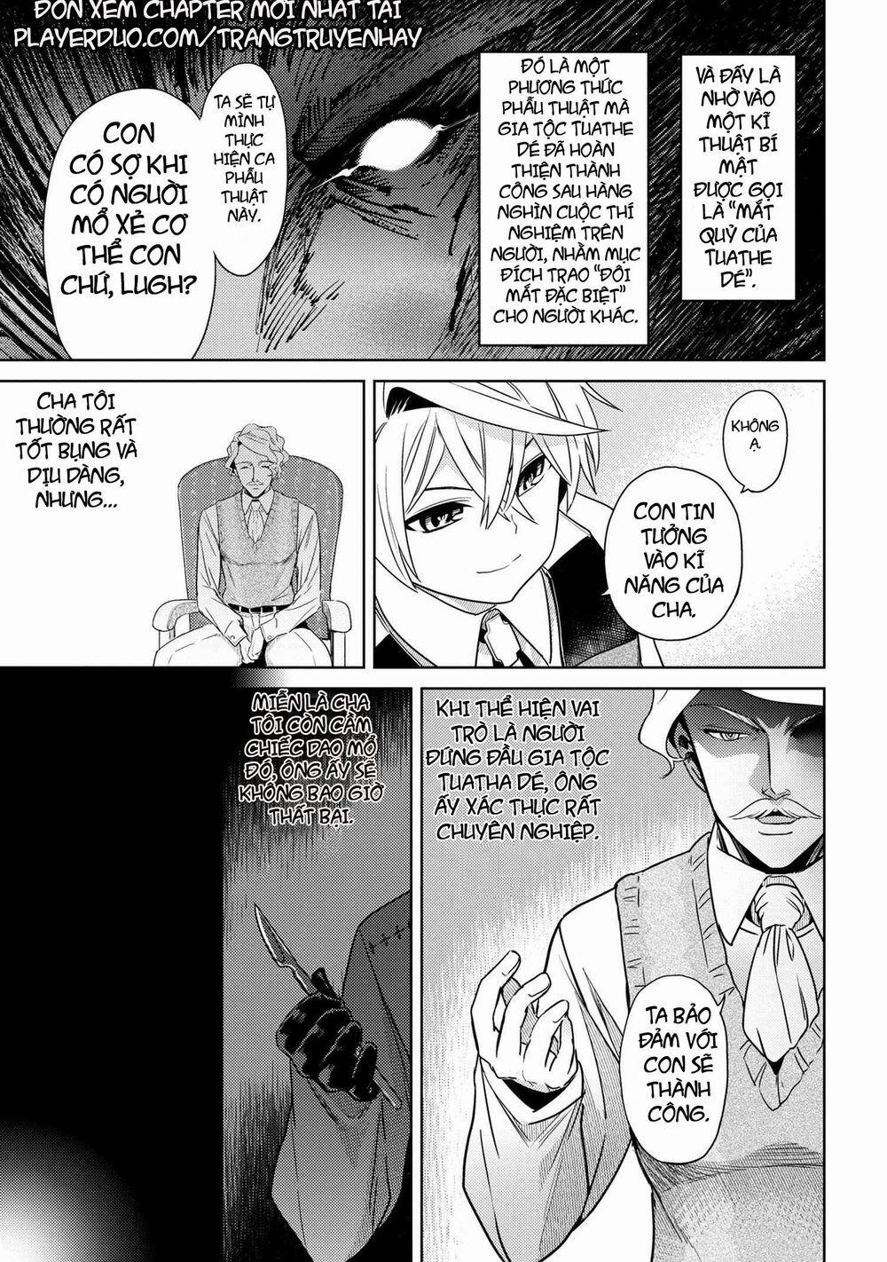 Sekai Saikō No Asashin, Isekai Kizoku Ni Tensei Suru 4.1 trang 10