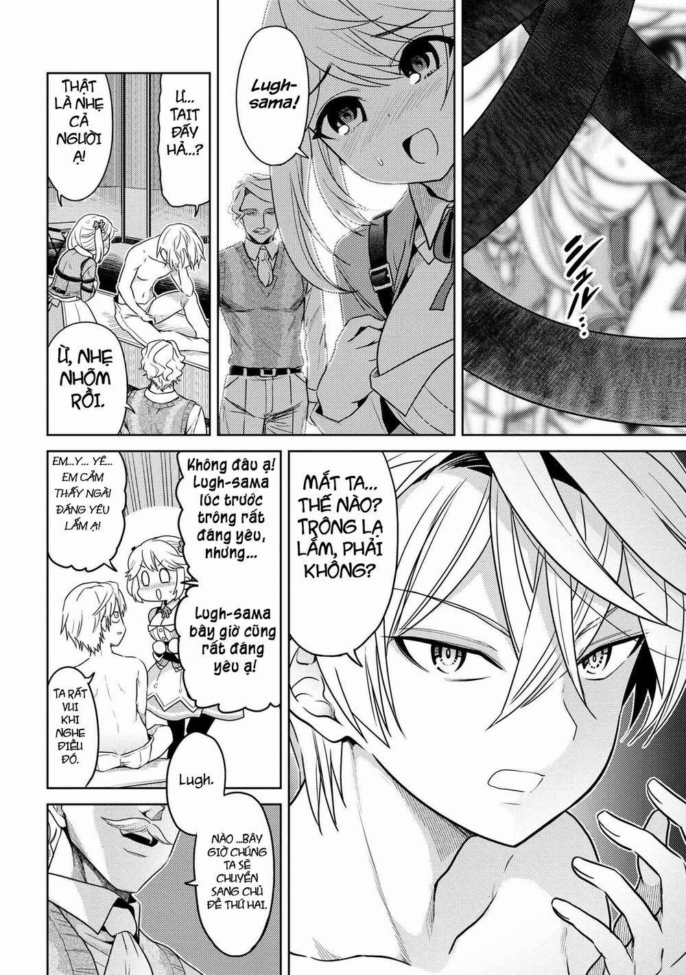 Sekai Saikō No Asashin, Isekai Kizoku Ni Tensei Suru 4.1 trang 11