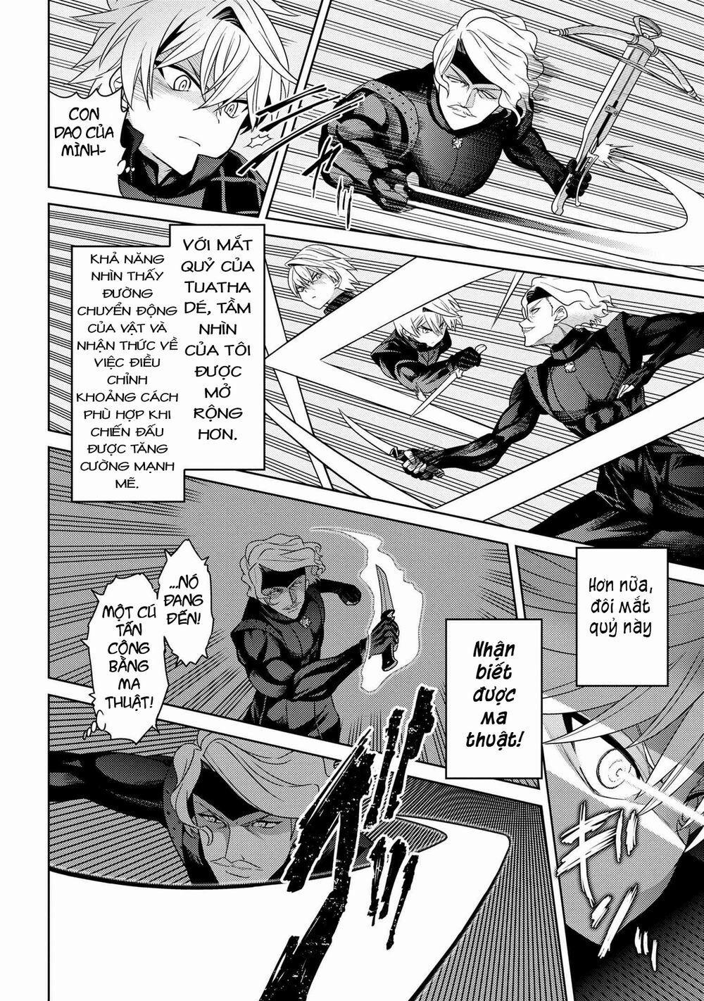 Sekai Saikō No Asashin, Isekai Kizoku Ni Tensei Suru 4.1 trang 16