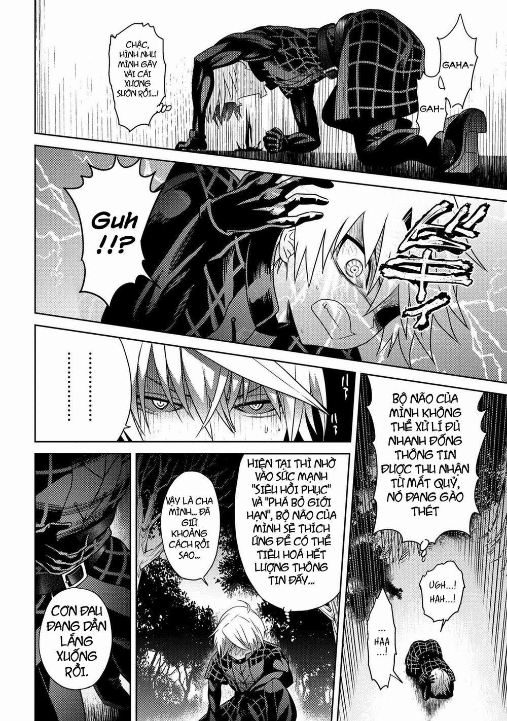 Sekai Saikō No Asashin, Isekai Kizoku Ni Tensei Suru 4.1 trang 18