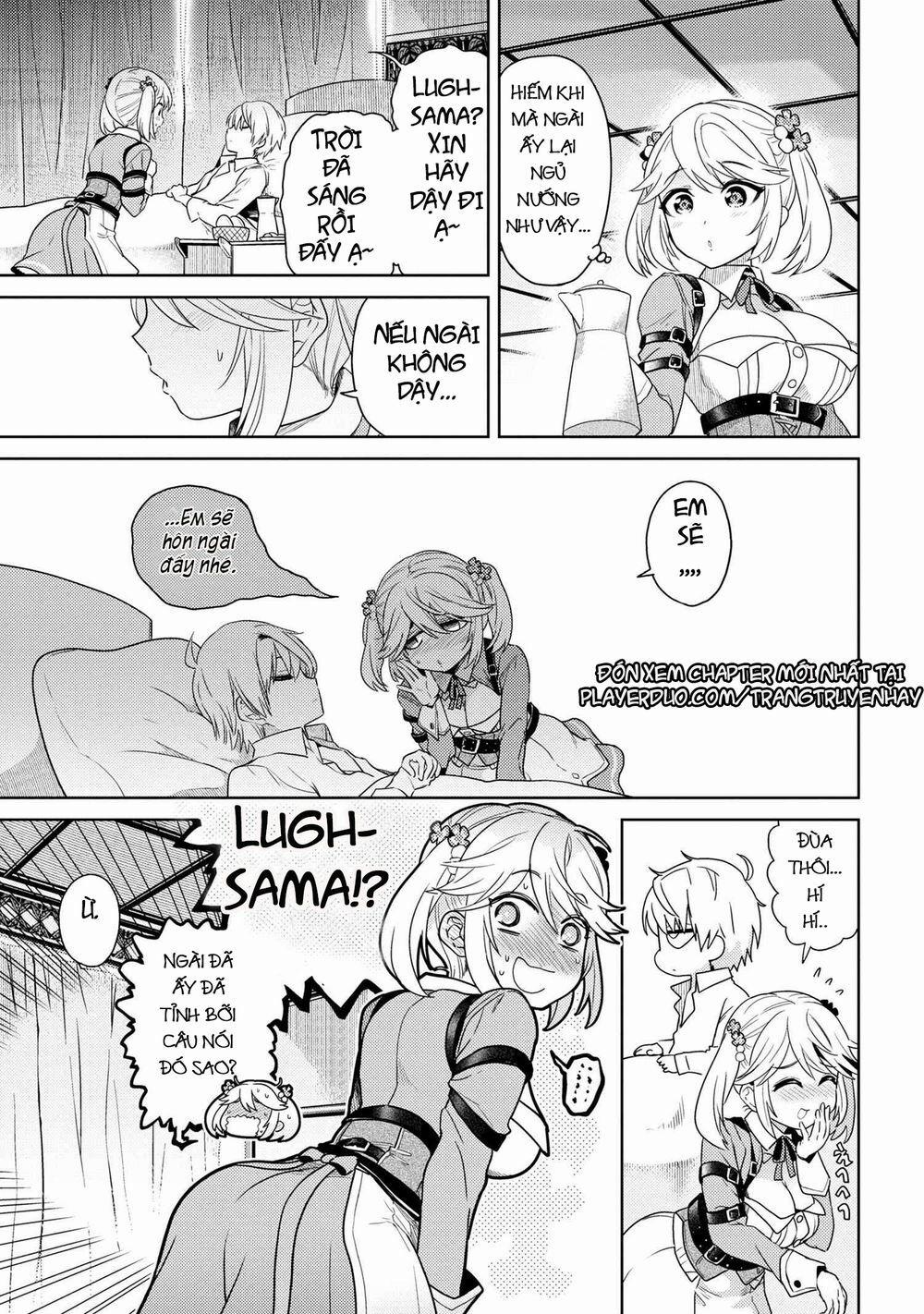 Sekai Saikō No Asashin, Isekai Kizoku Ni Tensei Suru 4.1 trang 3