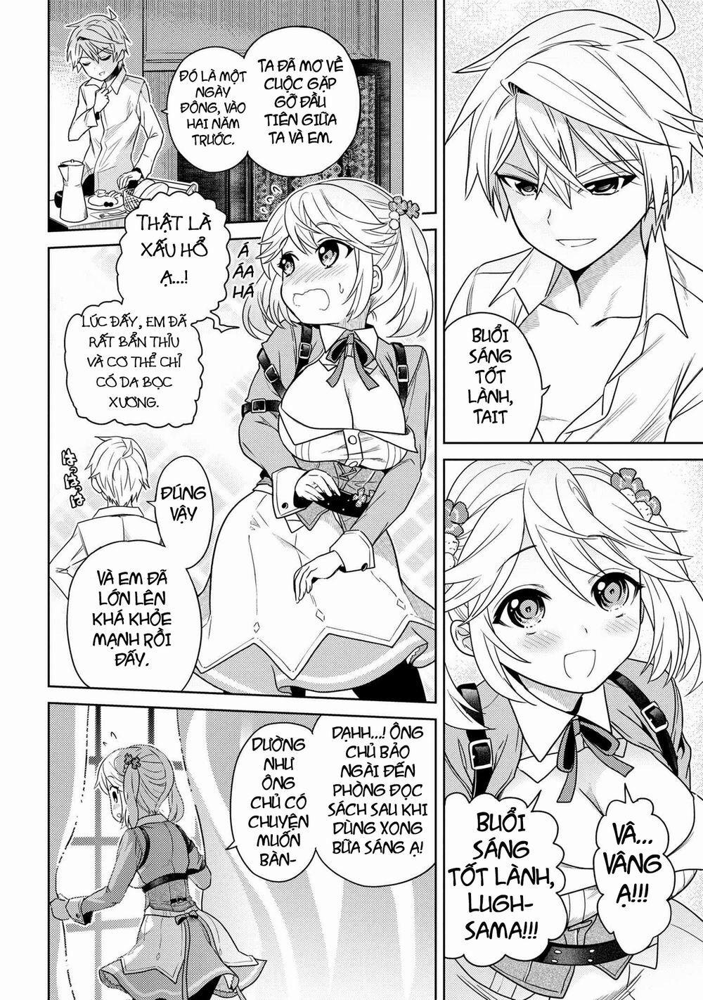 Sekai Saikō No Asashin, Isekai Kizoku Ni Tensei Suru 4.1 trang 4