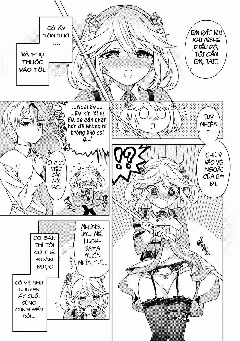 Sekai Saikō No Asashin, Isekai Kizoku Ni Tensei Suru 4.1 trang 7