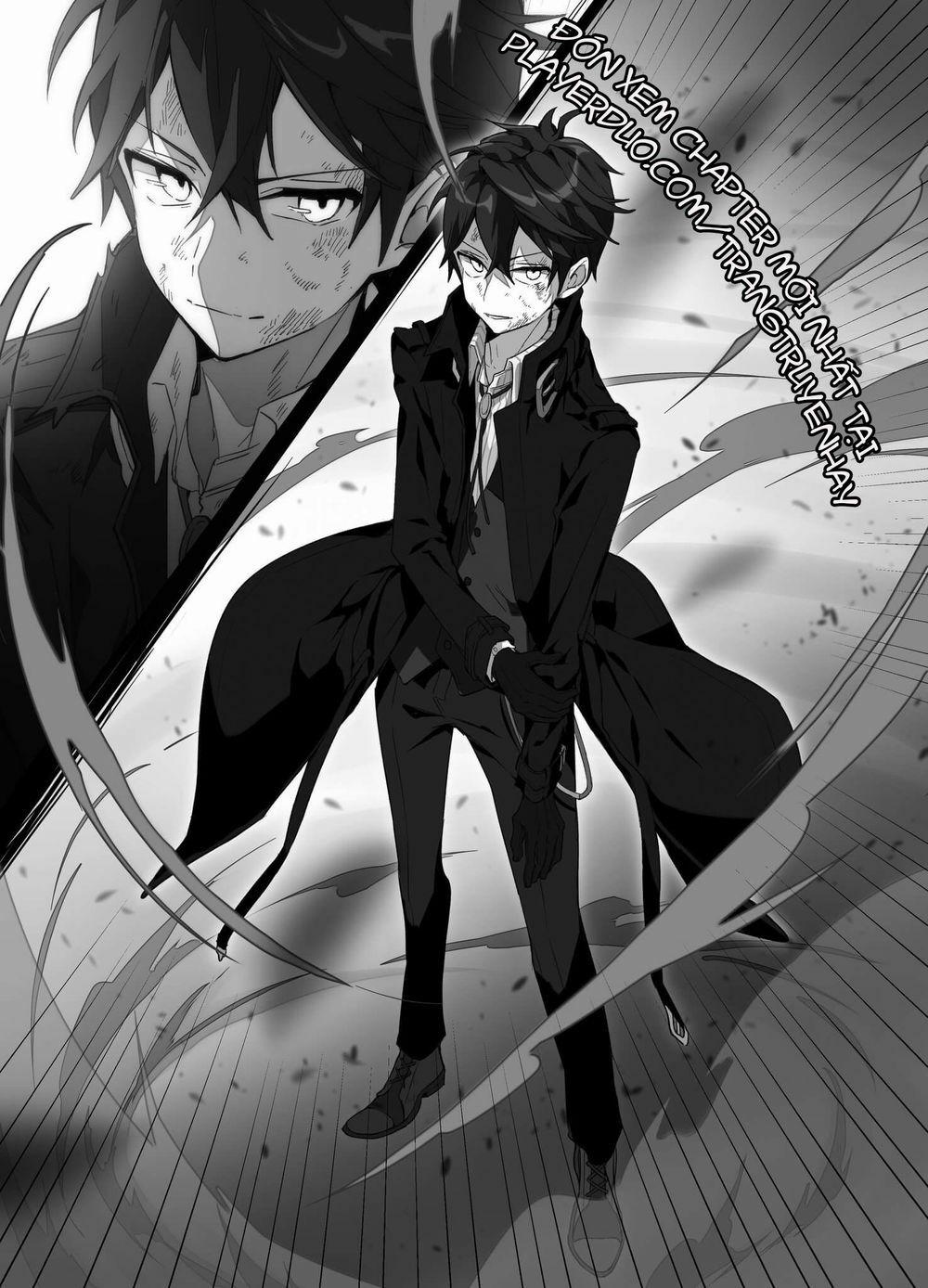 Sekai Saikō No Asashin, Isekai Kizoku Ni Tensei Suru 4.1 trang 8