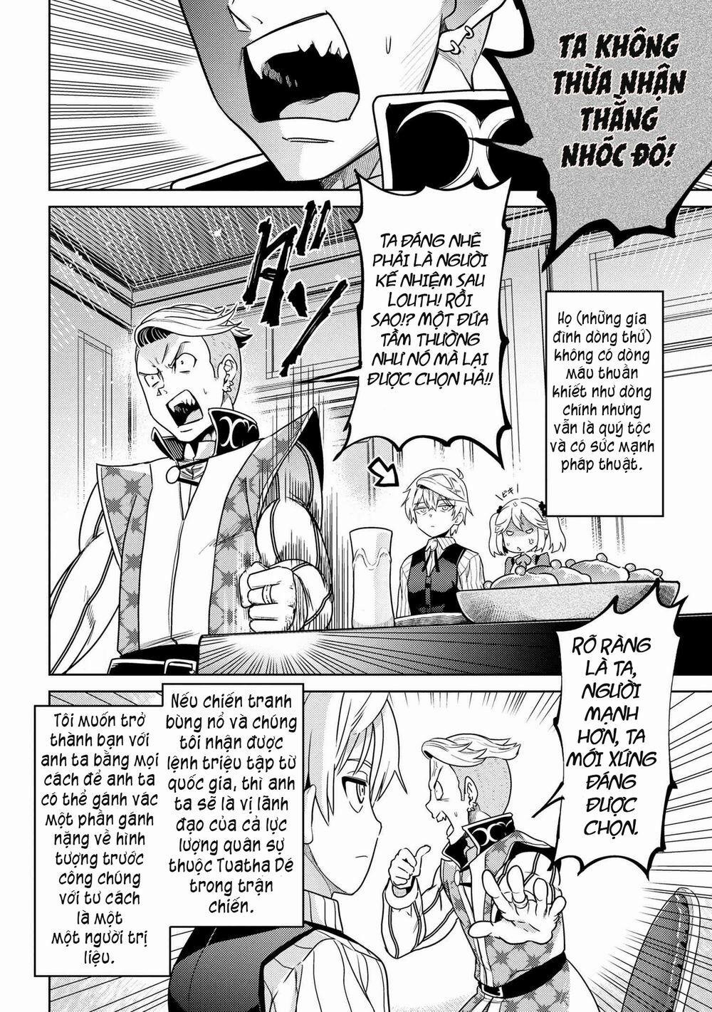 Sekai Saikō No Asashin, Isekai Kizoku Ni Tensei Suru 4.2 trang 11