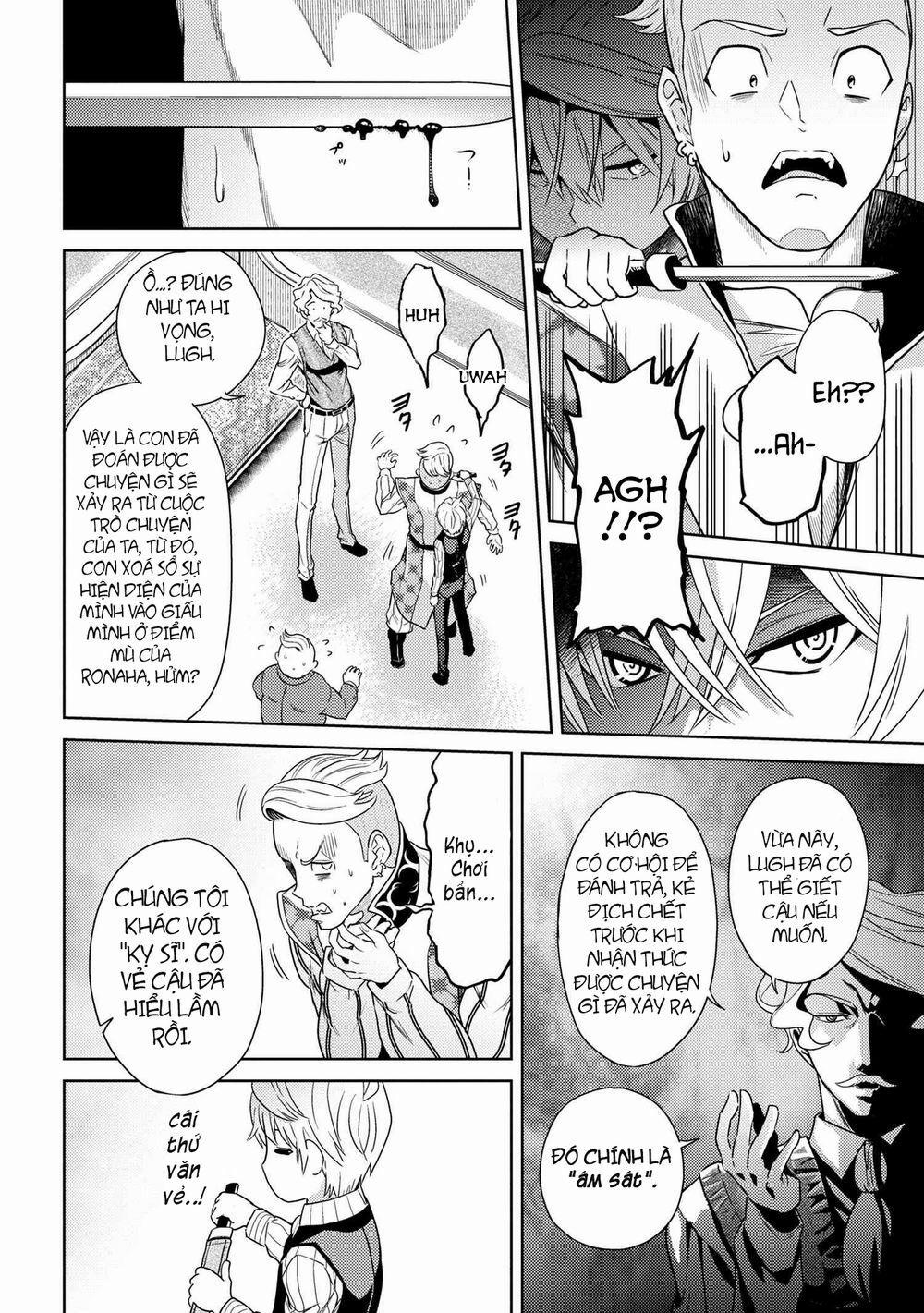 Sekai Saikō No Asashin, Isekai Kizoku Ni Tensei Suru 4.2 trang 13