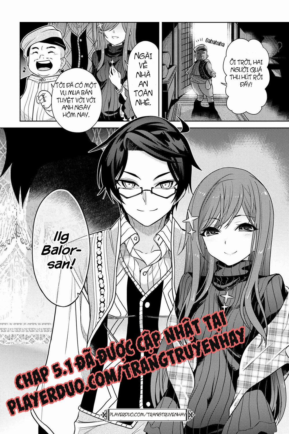 Sekai Saikō No Asashin, Isekai Kizoku Ni Tensei Suru 4.2 trang 24