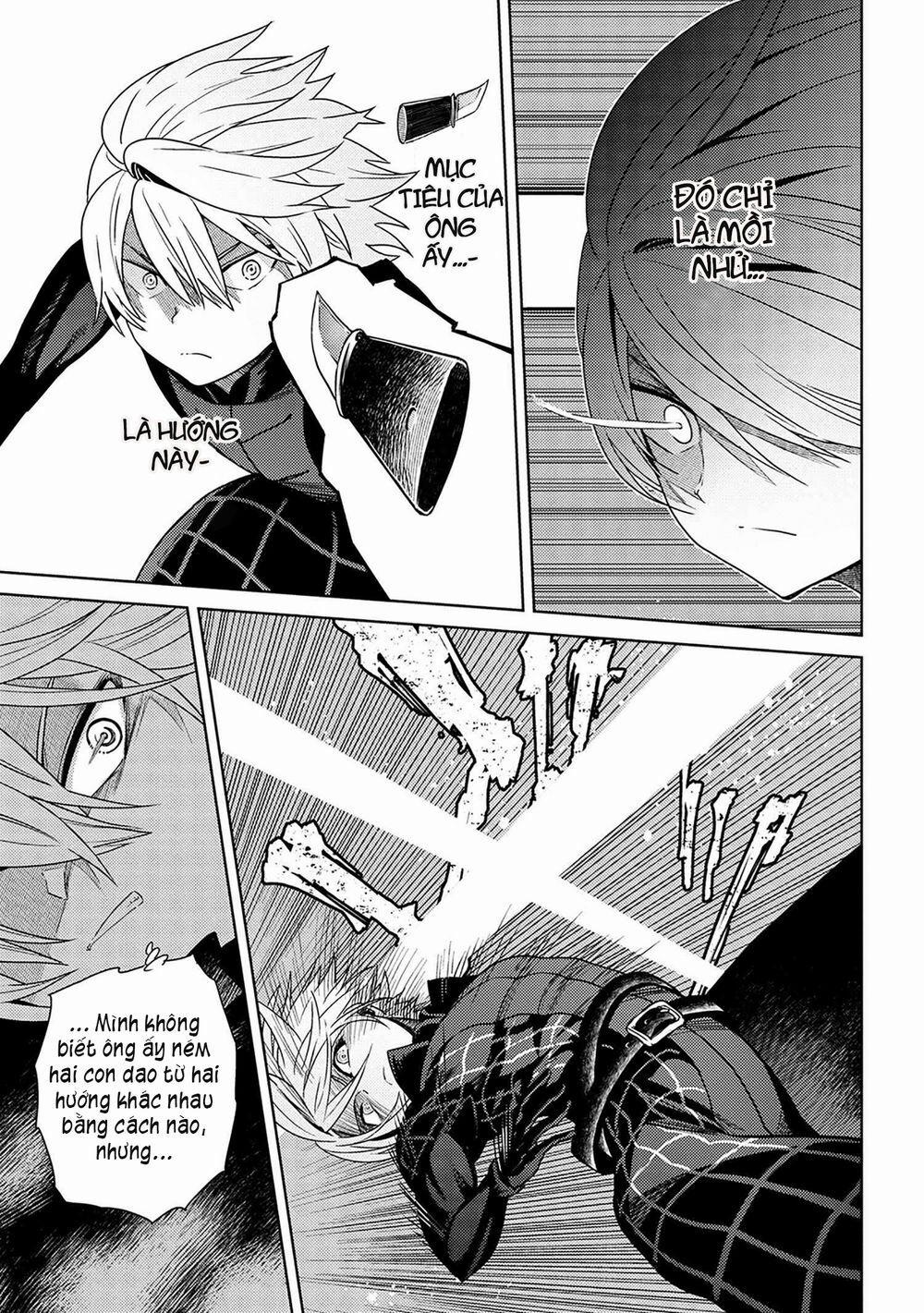 Sekai Saikō No Asashin, Isekai Kizoku Ni Tensei Suru 4.2 trang 3