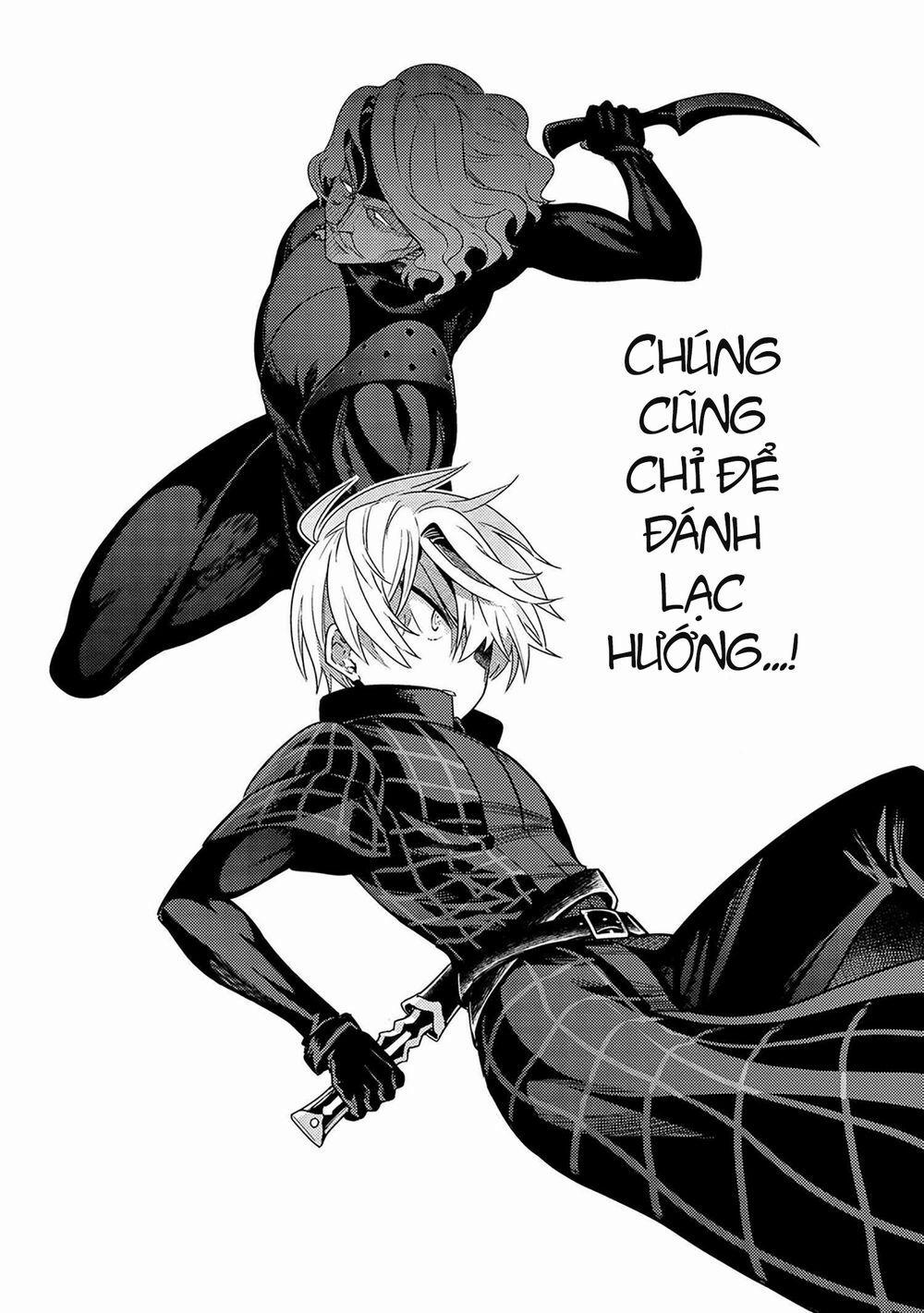 Sekai Saikō No Asashin, Isekai Kizoku Ni Tensei Suru 4.2 trang 4