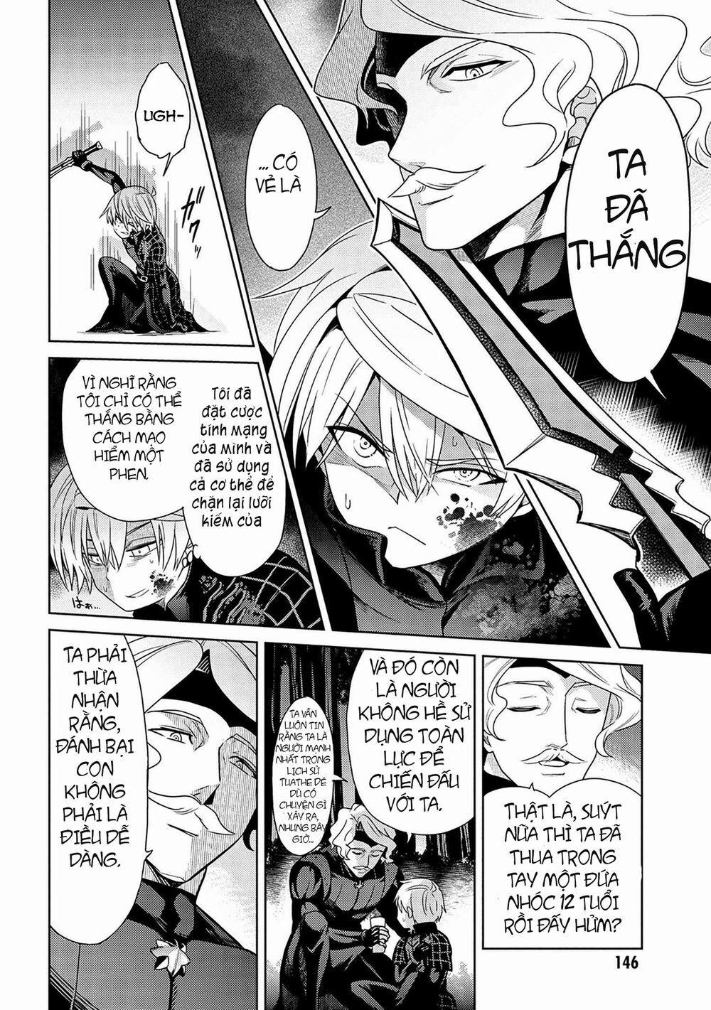 Sekai Saikō No Asashin, Isekai Kizoku Ni Tensei Suru 4.2 trang 6