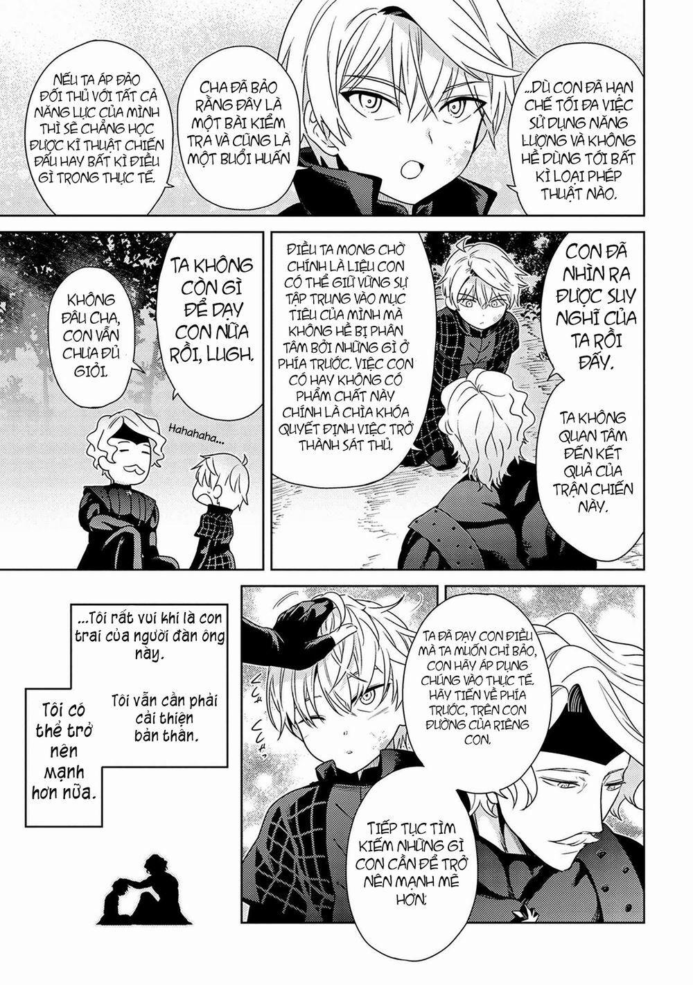 Sekai Saikō No Asashin, Isekai Kizoku Ni Tensei Suru 4.2 trang 7