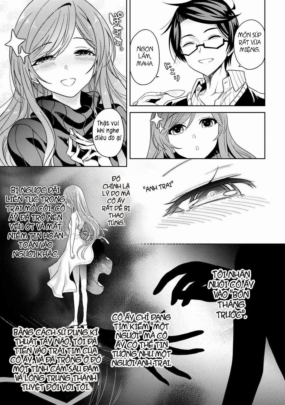 Sekai Saikō No Asashin, Isekai Kizoku Ni Tensei Suru 5.1 trang 11