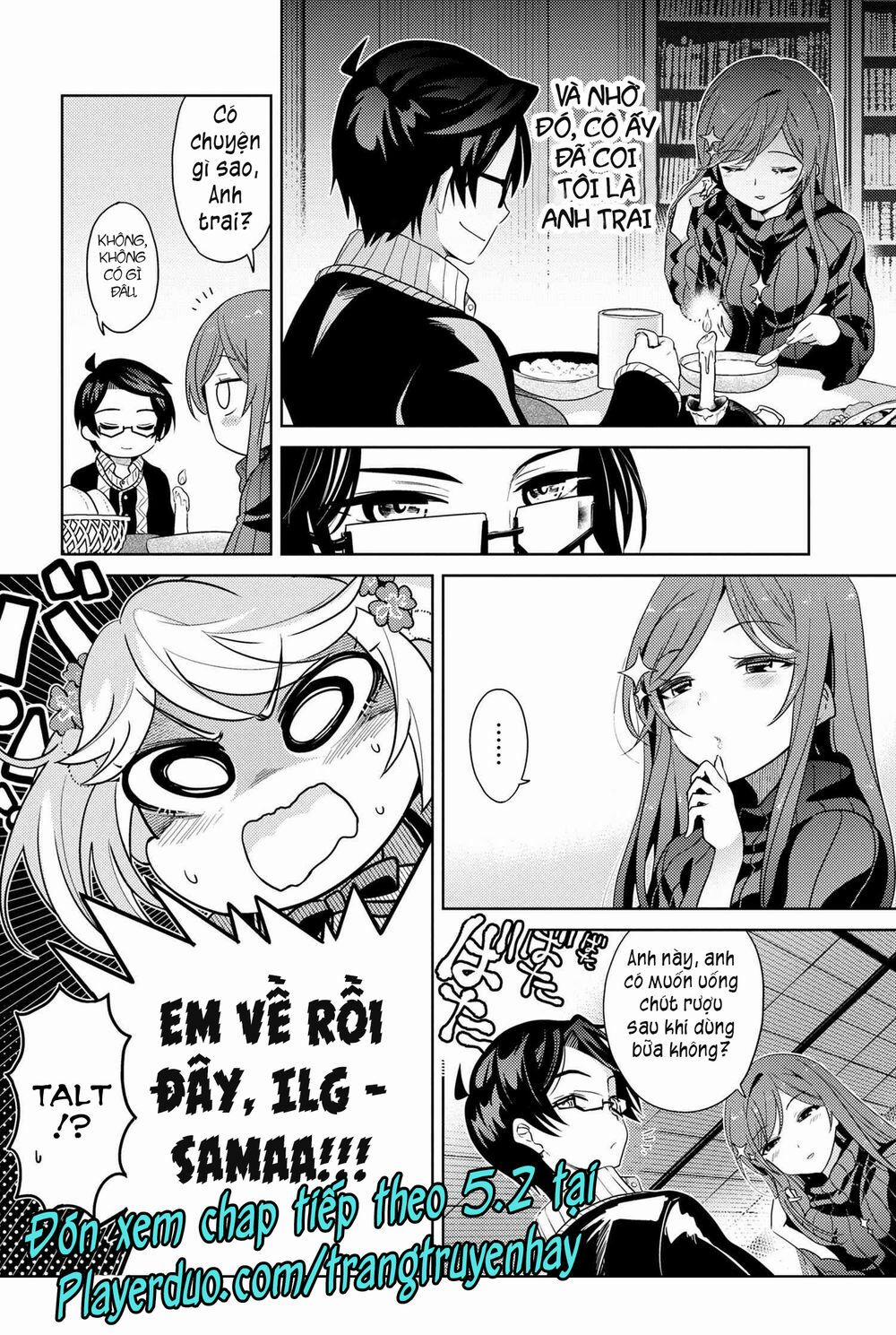 Sekai Saikō No Asashin, Isekai Kizoku Ni Tensei Suru 5.1 trang 12