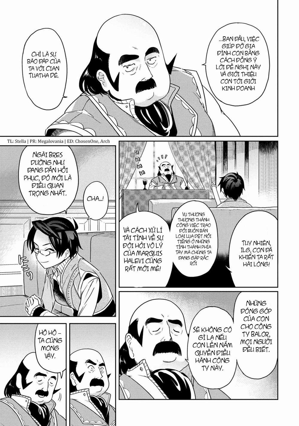 Sekai Saikō No Asashin, Isekai Kizoku Ni Tensei Suru 5.1 trang 5