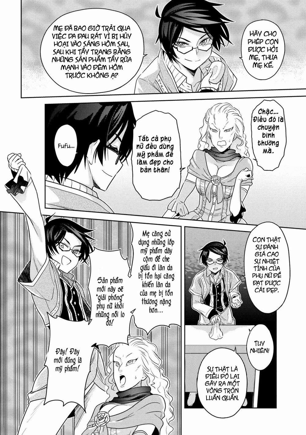 Sekai Saikō No Asashin, Isekai Kizoku Ni Tensei Suru 5.2 trang 10