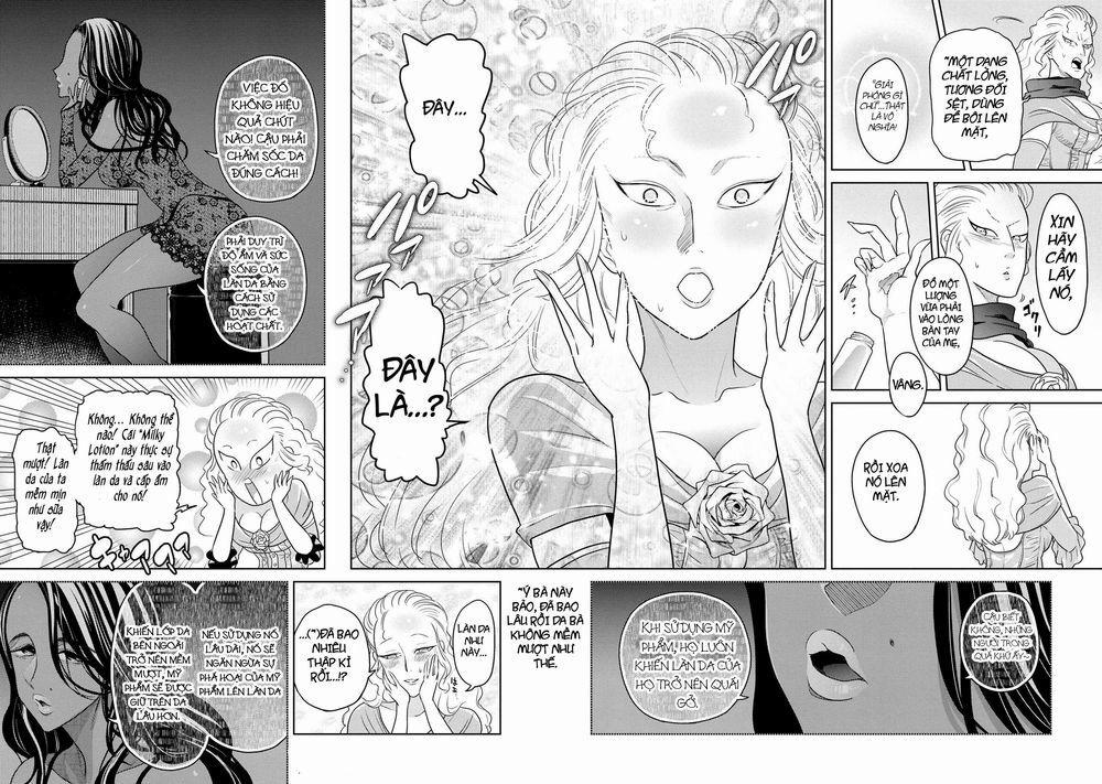 Sekai Saikō No Asashin, Isekai Kizoku Ni Tensei Suru 5.2 trang 12