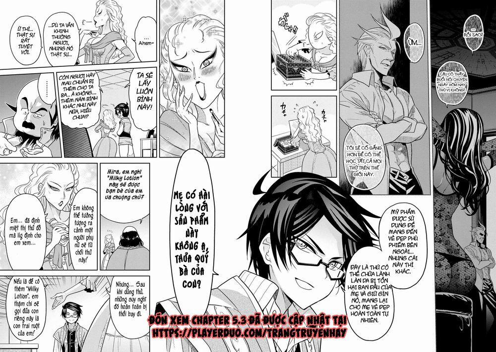 Sekai Saikō No Asashin, Isekai Kizoku Ni Tensei Suru 5.2 trang 13